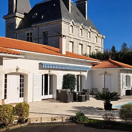 Basque - - 6/7 Personnes - Piscine * بايون